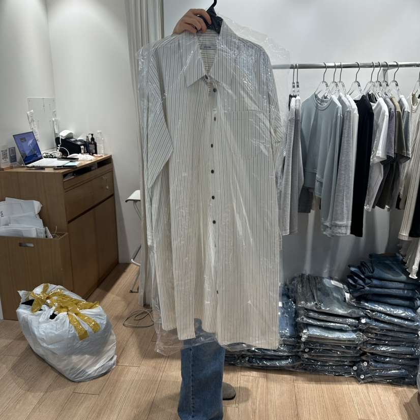 STORIES東大門實拍女裝新品人氣熱賣休閑職業時尚推薦連衣裙STORIES連衣裙