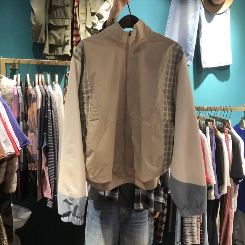 MERCI LINDA東大門實拍女士新款職業推薦熱賣真品夾克格紋MERCI LINDA夾克