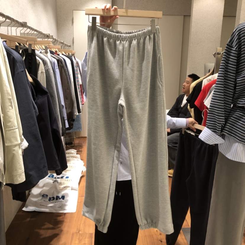 COMELY韓國代購女士新款推薦人氣熱賣職業休閑26春夏休閑褲COMELY休閑褲