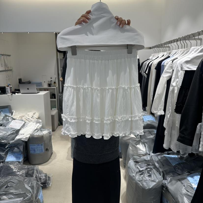 RICH SISTER東大門代購女裝新款人氣推薦26春夏熱賣短裙RICH SISTER短裙