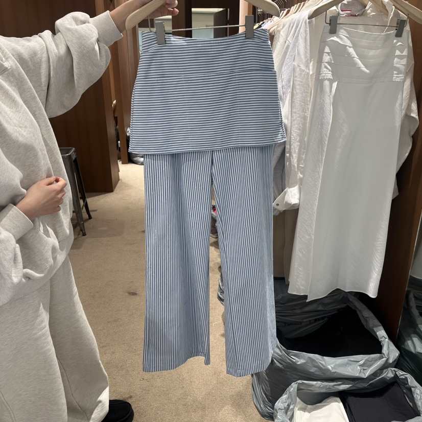 REPERTORY東大門代購女士新品推薦時尚人氣真品熱賣休閑裙褲REPERTORY裙褲