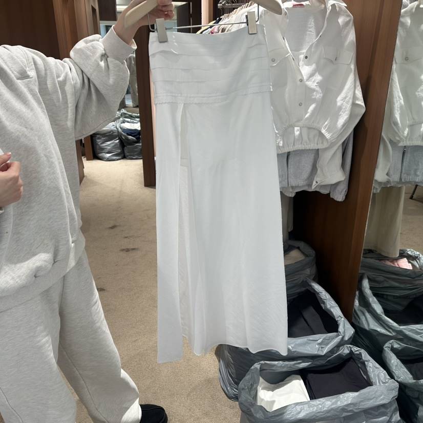 REPERTORY韓國直郵女裝新款26春夏熱賣推薦職業人氣休閑裙褲REPERTORY裙褲