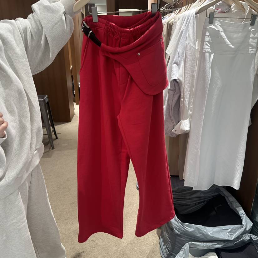 REPERTORY東大門實拍女士新款推薦休閑真品職業人氣休閑褲REPERTORY休閑褲