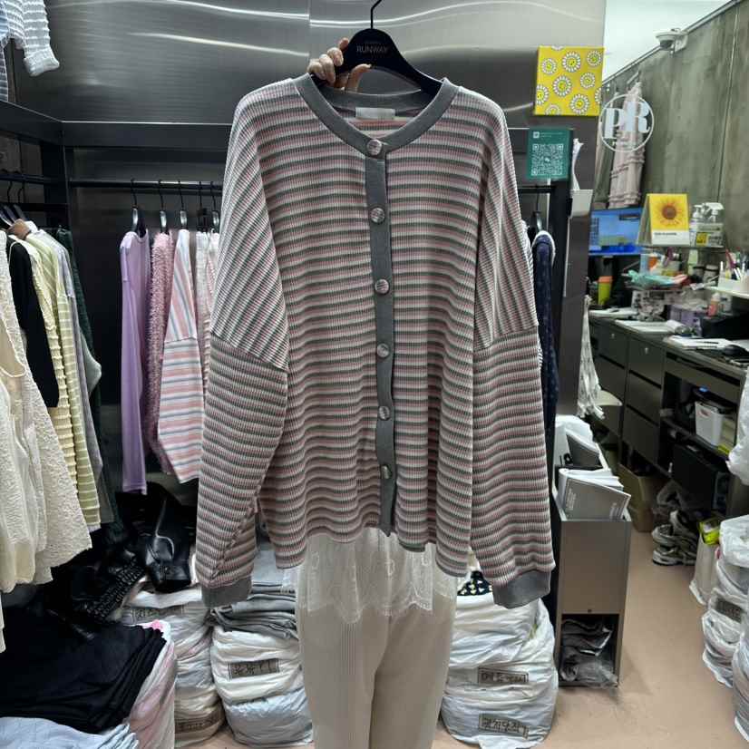 RUNWAY-런웨이韓國代購女士新品熱賣26春夏人氣時尚長袖T恤RUNWAY長袖T恤