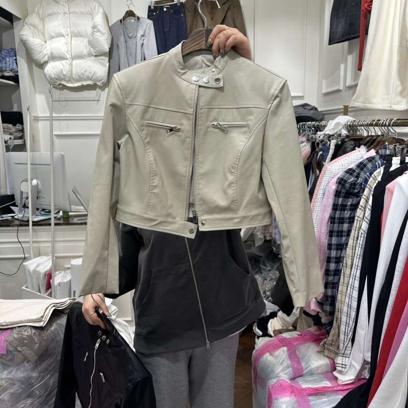 J.RITZY東大門代購女裝新款職業人氣推薦休閑熱賣真品夾克J.RITZY夾克