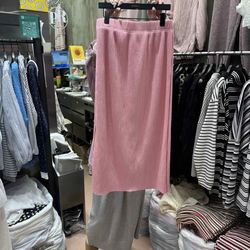 RUNWAY-런웨이韓國代購女士新款人氣時尚職業休閑真品長裙RUNWAY長裙