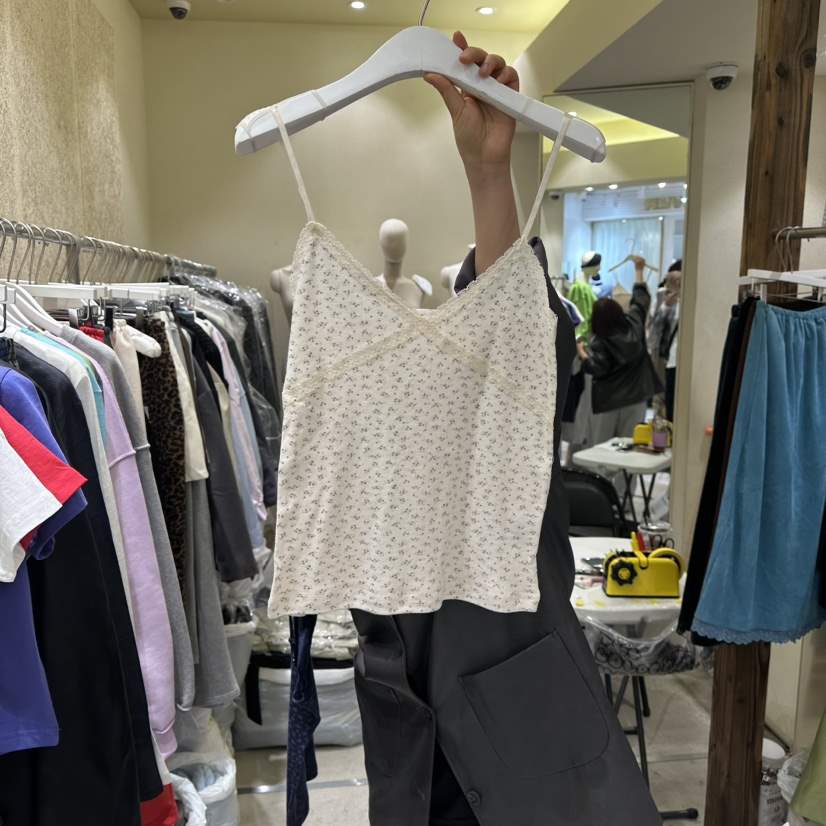 REFLAT東大門直郵女裝新款休閑真品職業熱賣推薦吊帶背心REFLAT吊帶/背心