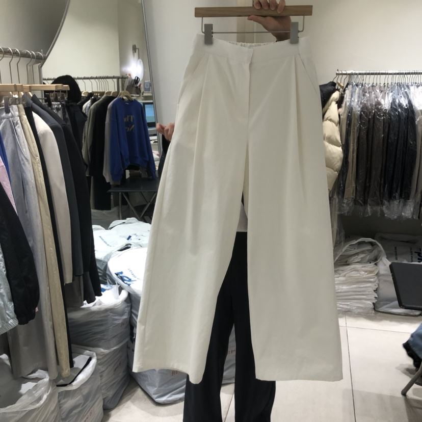 NAVYBURST東大門直郵女裝新款推薦人氣時尚休閑熱賣休閑褲NAVY BURST休閑褲