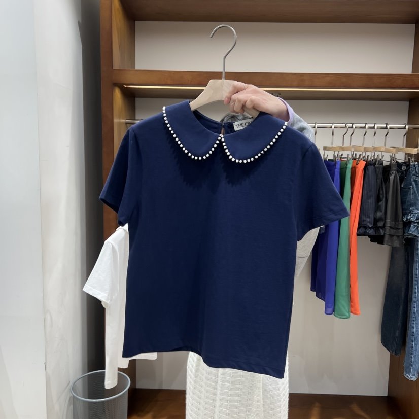 THE CAMEL東大門直郵女裝新款職業T恤the came_l 家T恤