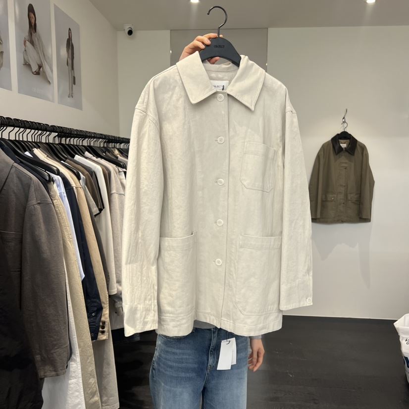 OBJECT東大門實拍女士新品時尚熱賣休閑推薦職業真品夾克OBJECT夾克