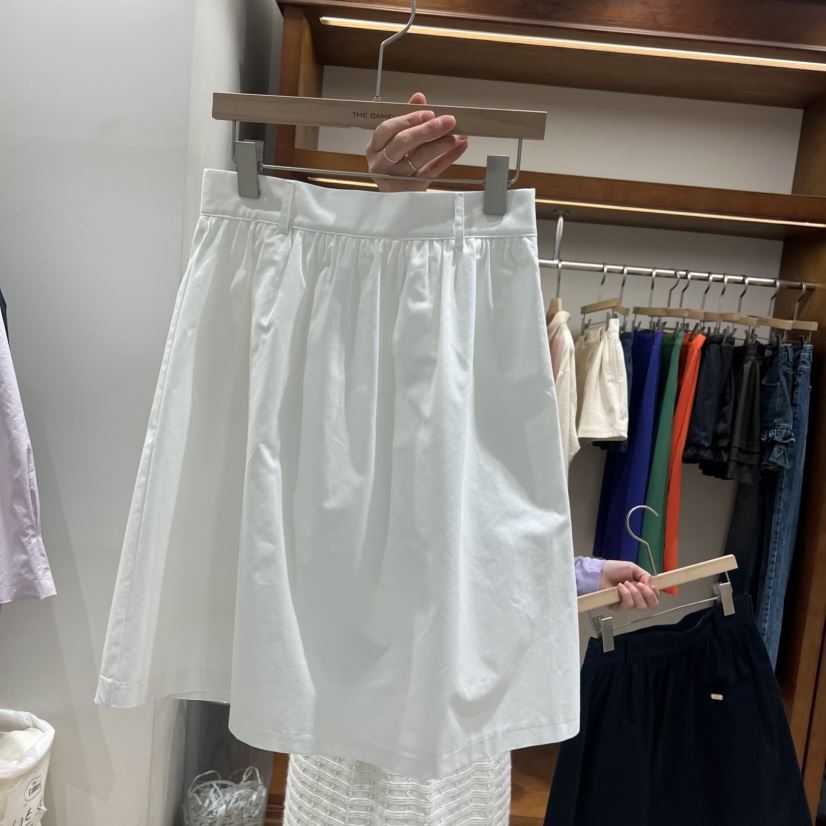 THE CAMEL東大門直郵女裝新品休閑半身裙中短裙the came_l 家半身裙/中短裙