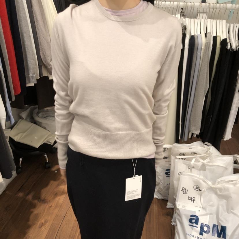 UNDERSTANDING韓國代購女士新品真品人氣休閑時尚職業針織衫UNDERSTANDING針織衫