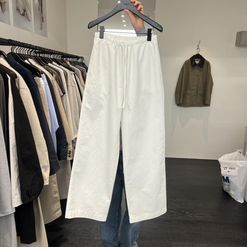 OBJECT韓國代購女裝新品26春夏熱賣推薦職業真品休閑休閑褲OBJECT休閑褲