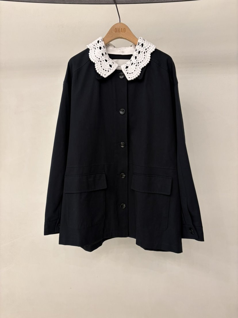 OHAO東大門實拍女士新款時尚休閑人氣熱賣職業真品推薦夾克OHAO/HA MONG夾克