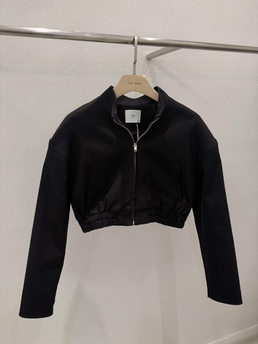 NOB東大門實拍女裝新品人氣時尚推薦熱賣真品休閑職業夾克NOB夾克