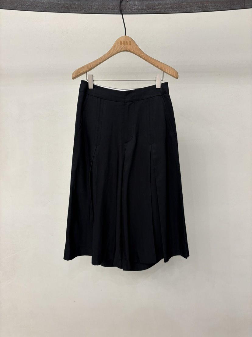 OHAO韓國代購女裝新款職業真品時尚休閑推薦人氣26春夏短褲OHAO/HA MONG短褲