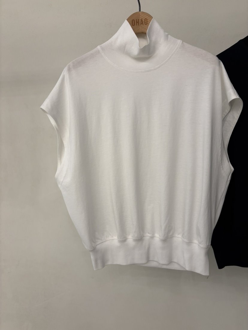 OHAO東大門直郵女士新款人氣時尚熱賣職業真品26春夏推薦T恤OHAO/HA MONGT恤