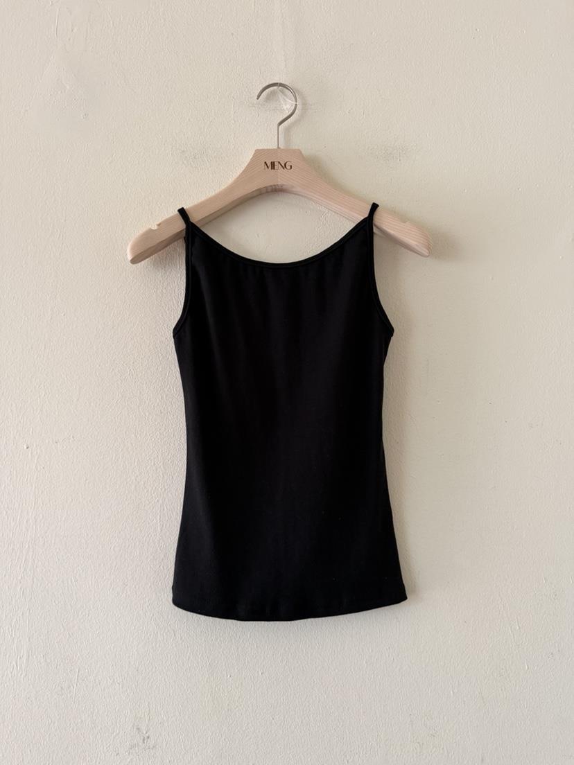 MENG韓國代購女士新品時尚熱賣真品休閑推薦職業吊帶背心MENG吊帶/背心