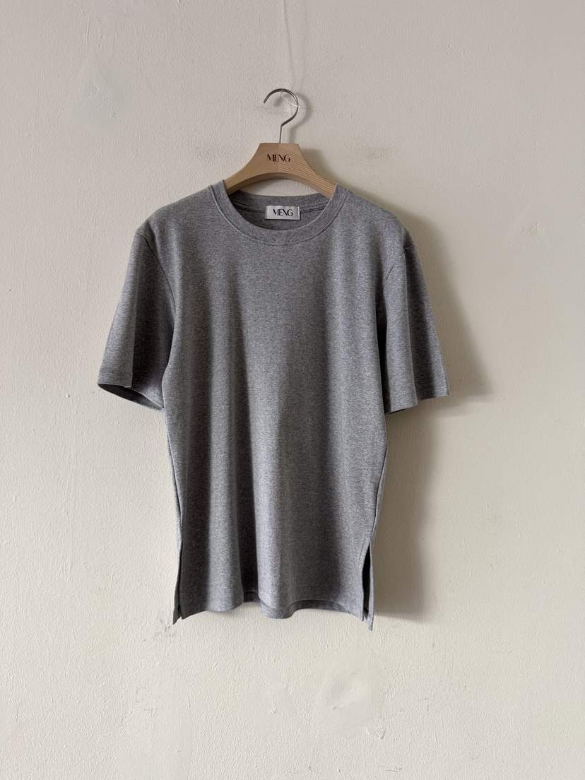 MENG韓國代購女士新品熱賣推薦人氣時尚26春夏休閑真品T恤MENGT恤