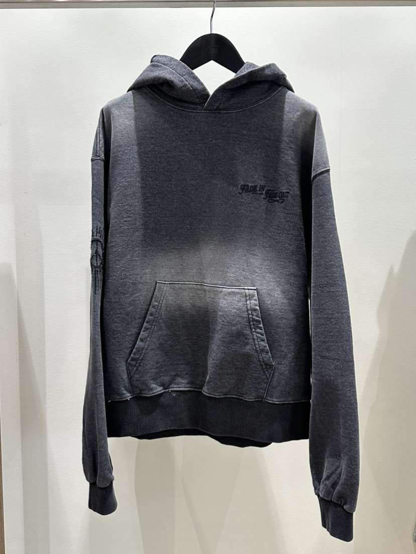 FIFO/UNANSWERED-MYSTERY東大門代購女士新款時尚真品衛衣FIFO/UNANSWERED-MYSTERY衛衣