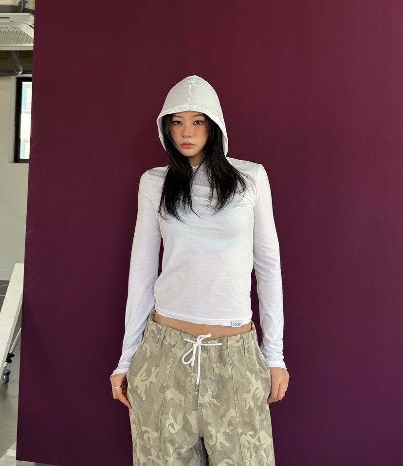 FIFO/UNANSWERED-MYSTERY東大門直郵女士新品職業長袖T恤FIFO/UNANSWERED-MYSTERY長袖T恤