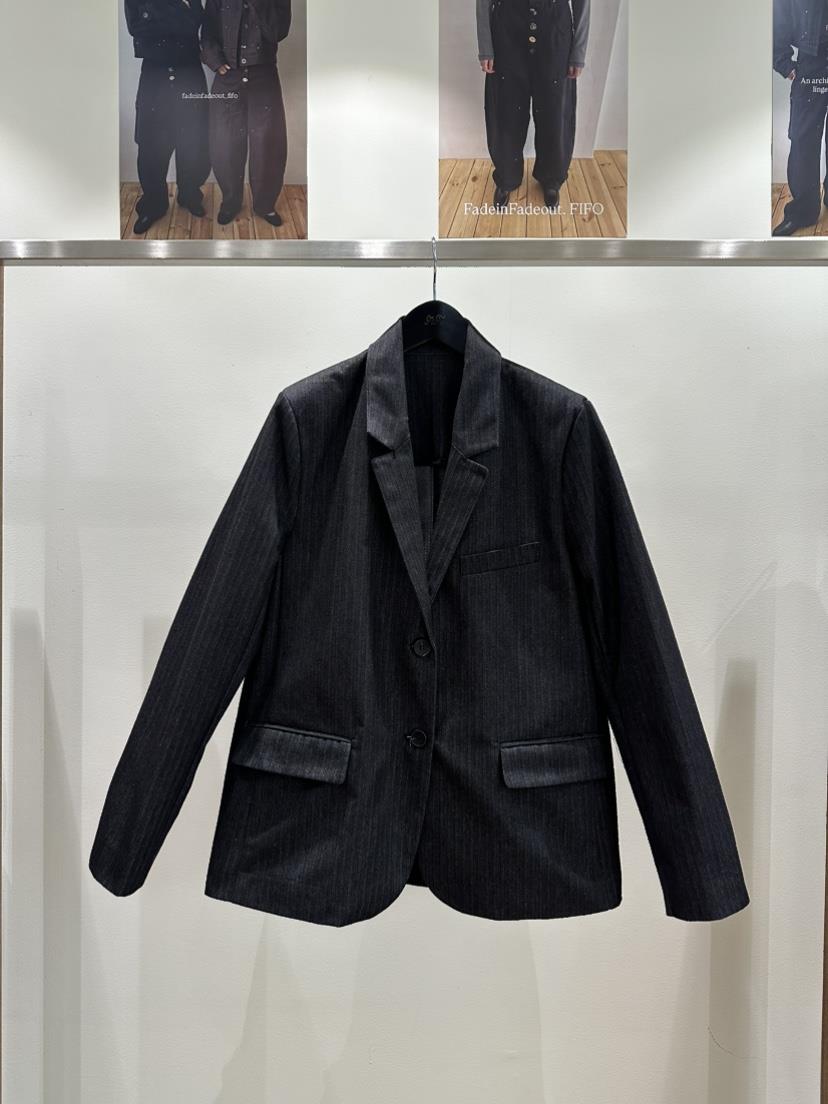 FIFO/UNANSWERED-MYSTERY東大門實拍女士新款時尚推薦夾克FIFO/UNANSWERED-MYSTERY夾克