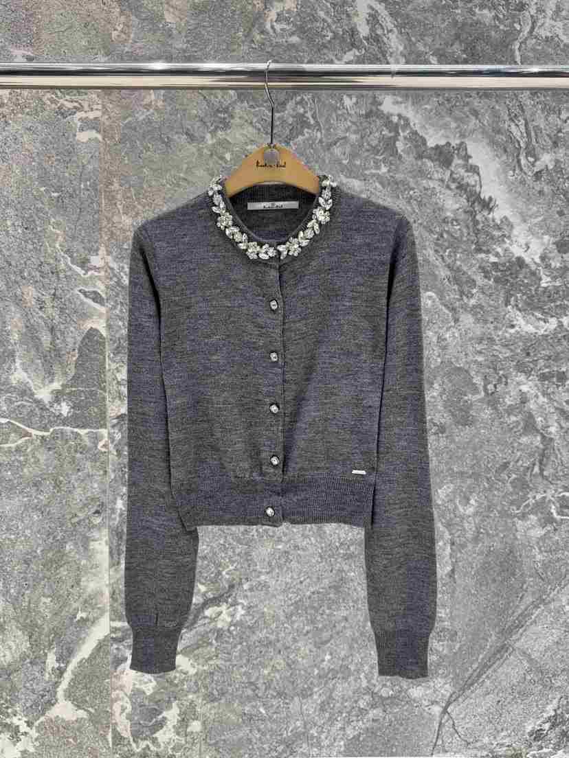 ROOKIE BUD韓國代購女裝新款休閑時尚26春夏推薦人氣針織衫ROOKIE BUD-L針織衫