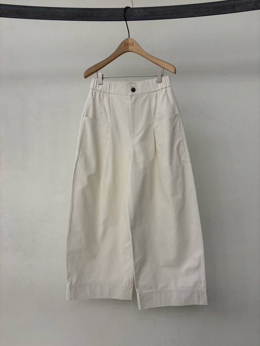 OHAO東大門直郵女士新款人氣真品26春夏熱賣休閑推薦休閑褲OHAO/HA MONG休閑褲