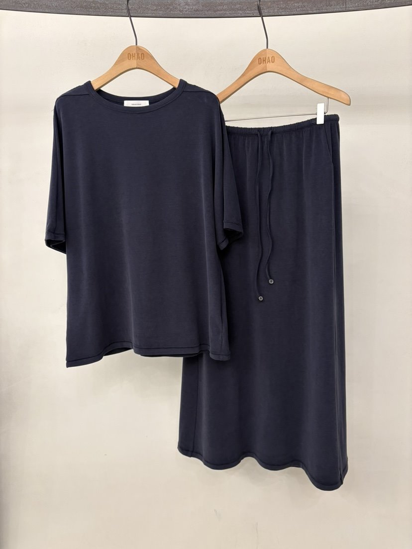 OHAO韓國直郵女士新款26春夏休閑時尚人氣推薦熱賣職業套裝OHAO/HA MONG套裝