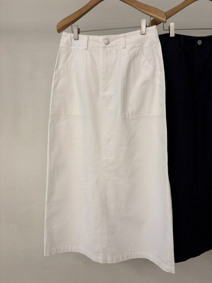 OHAO韓國直郵女裝新品26春夏人氣休閑時尚熱賣推薦真品長裙OHAO/HA MONG長裙