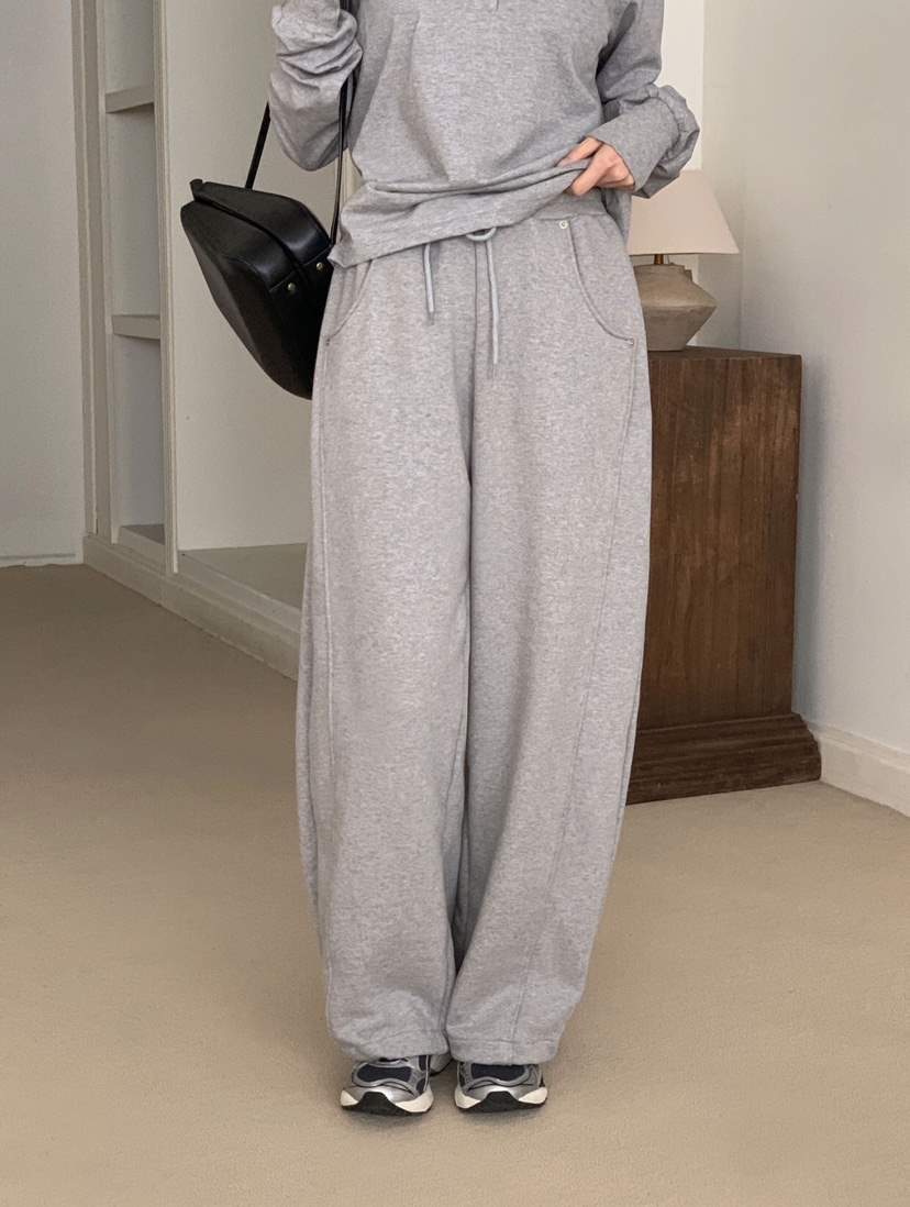 FORMSTUDIO東大門代購女裝新品熱賣職業推薦人氣26春夏休閑褲FORMSTUDIO休閑褲