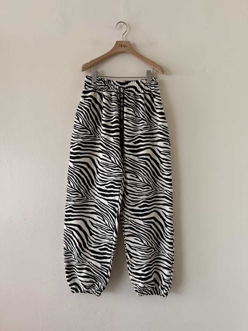 MENG東大門實拍女士新款休閑人氣熱賣真品時尚26春夏休閑褲MENG休閑褲