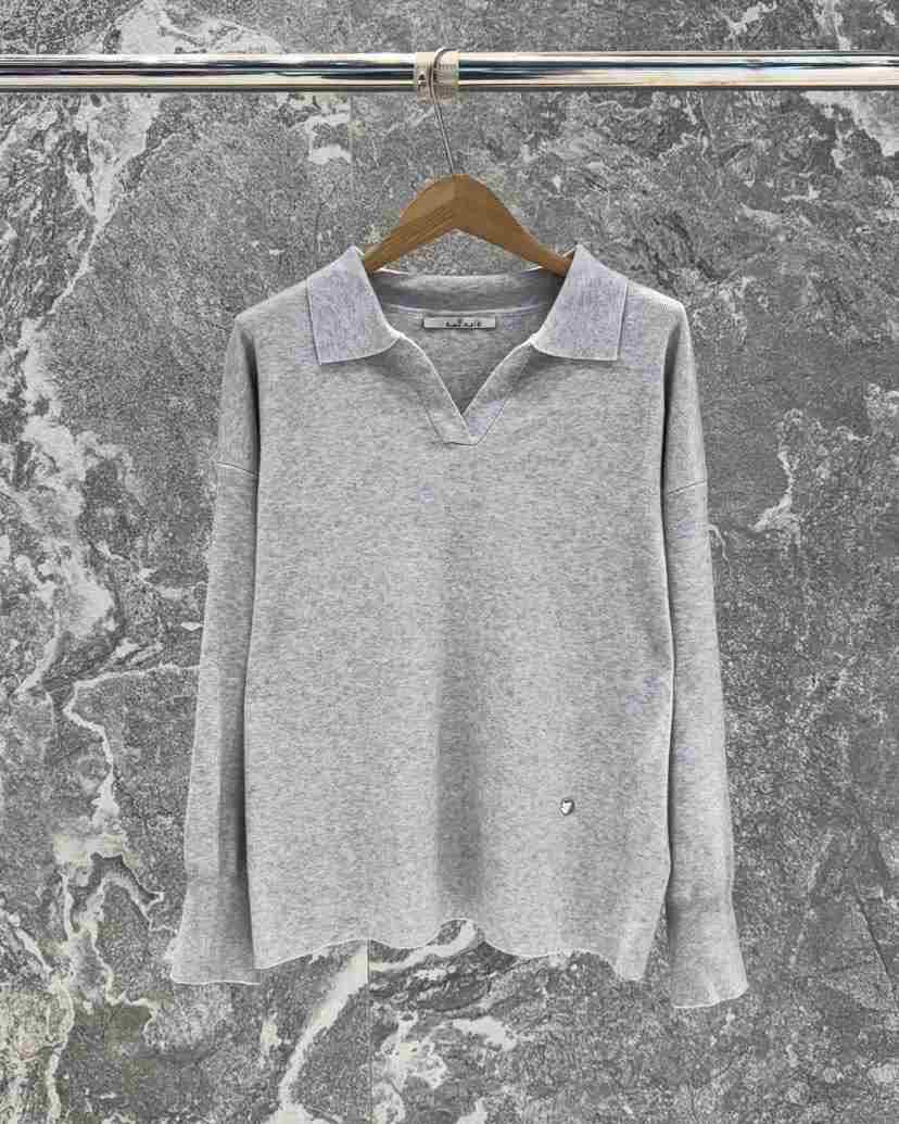 ROOKIE BUD東大門代購女士新款推薦職業26春夏真品針織衫ROOKIE BUD-L針織衫