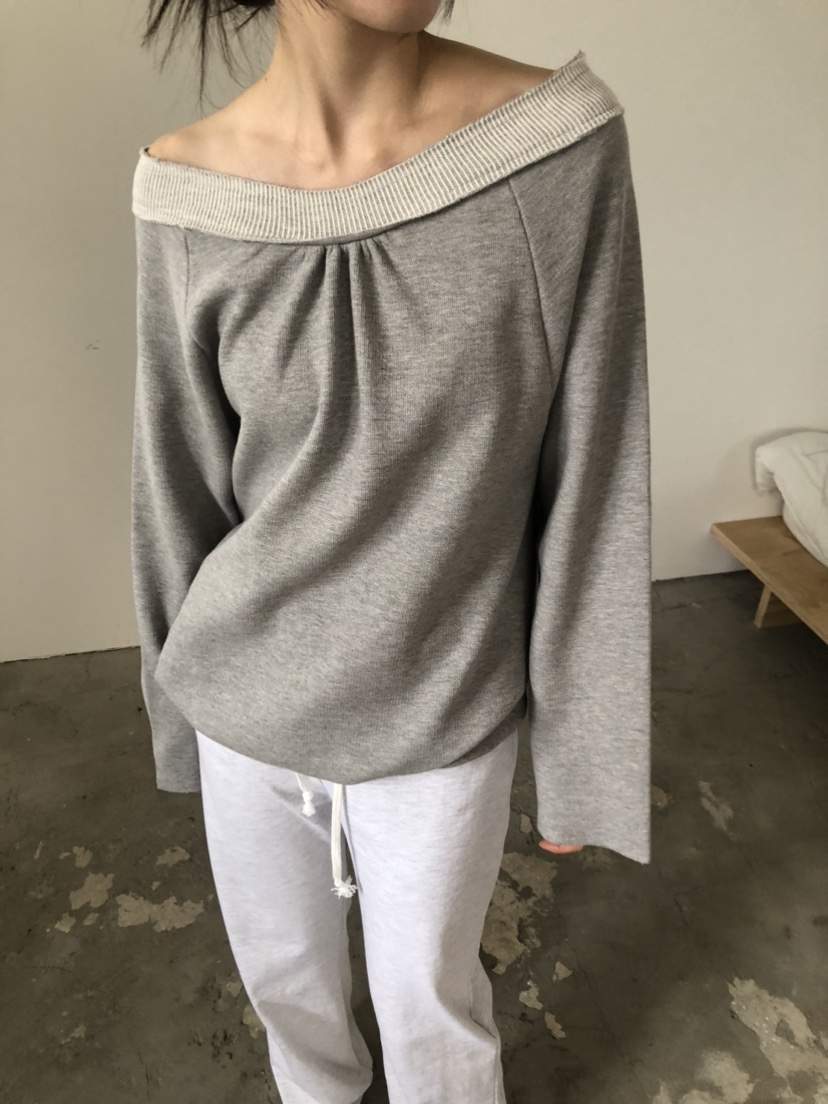 FLASH/I LOVE ME韓國直郵女裝新款時尚熱賣推薦休閑衛衣FLASH/I LOVE ME衛衣