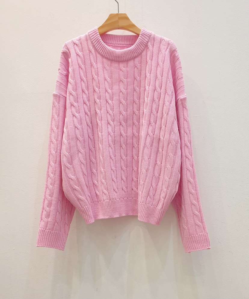 BLACK NOTE韓國直郵女裝新款時尚真品休閑推薦職業26春夏毛衣BLACK NOTE毛衣