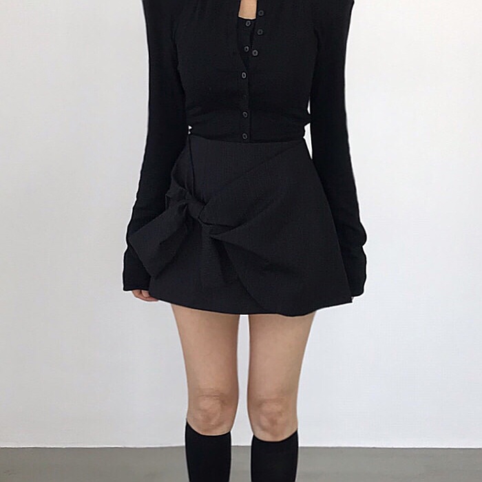 2TWO MOON東大門代購女士新款職業時尚熱賣26春夏休閑短裙2TWO MOON短裙