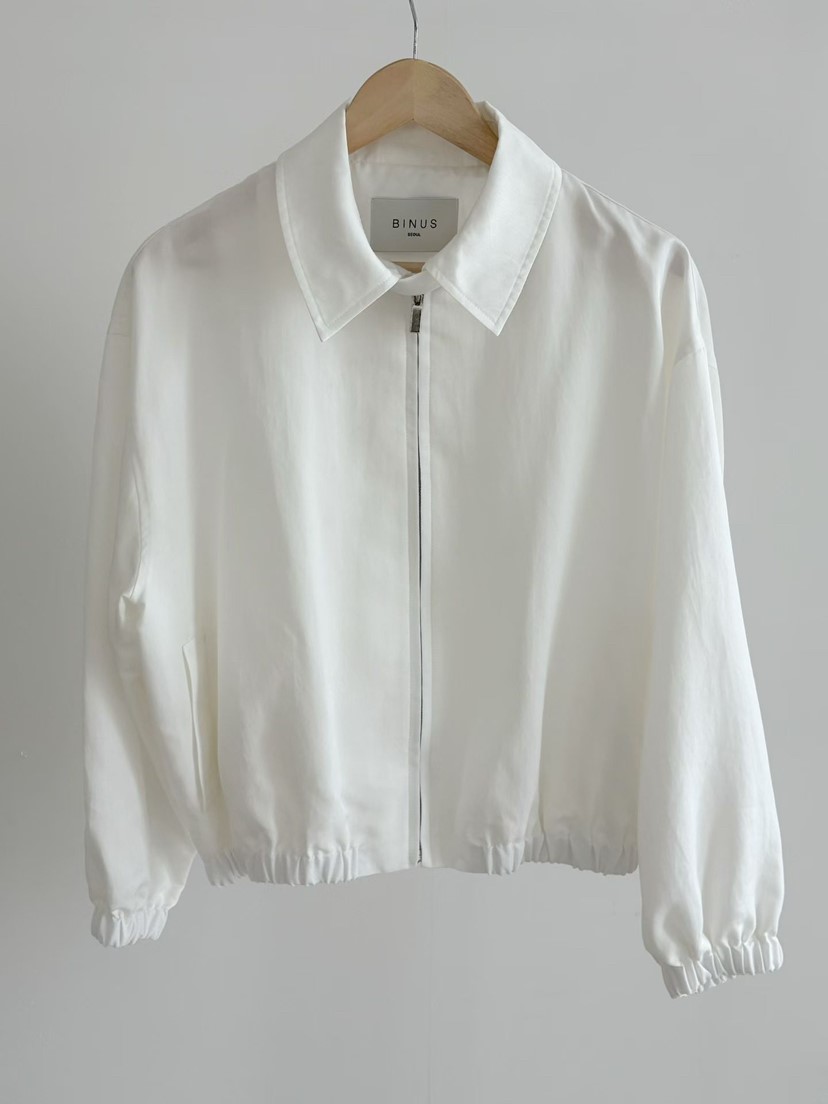 BINUS東大門實拍女裝新品人氣真品26春夏時尚熱賣夾克短款BINUS夾克