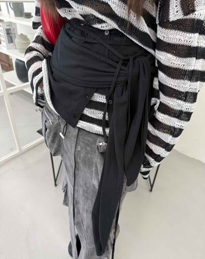 DENVER東大門實拍女士新品時尚真品推薦26春夏人氣職業短裙DENVER短裙