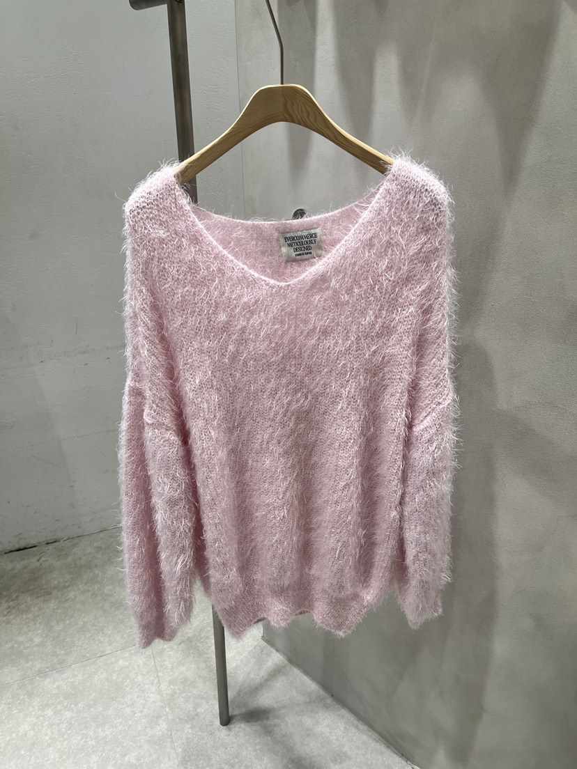 EVERCOMMERCE METICULOUSLY DESIGNED韓國直郵女裝新品職業針織衫EVERCOMMERCE METICULOUSLY DESIGNED針織衫