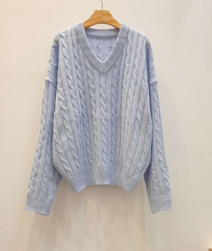 BLACK NOTE東大門實拍女裝新品真品時尚推薦休閑人氣毛衣BLACK NOTE毛衣