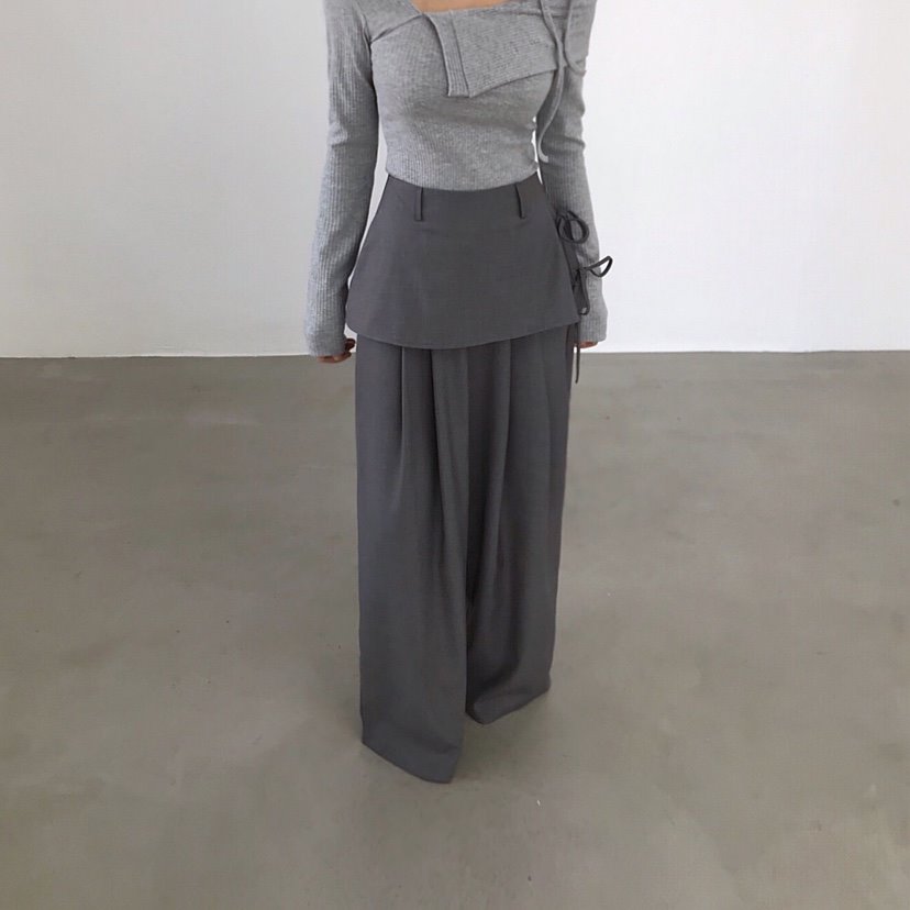 2TWO MOON東大門直郵女士新品職業休閑真品人氣推薦裙褲2TWO MOON裙褲