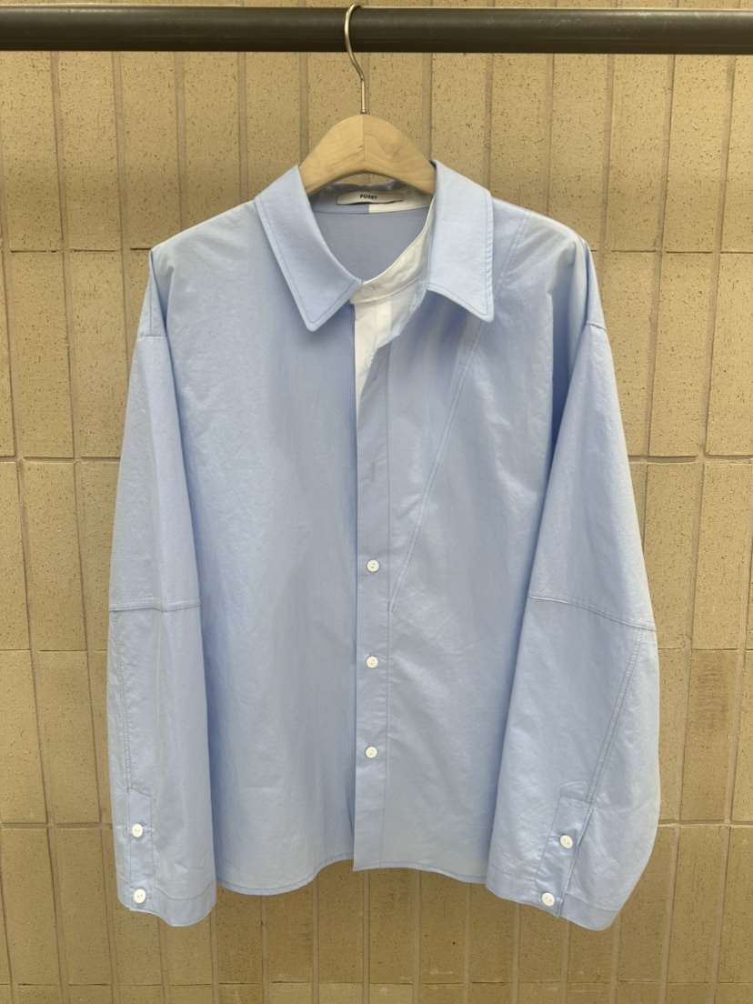 FOSET東大門實拍女士新品推薦26春夏休閑職業熱賣襯衫蕾絲衫FOSET襯衫/蕾絲衫