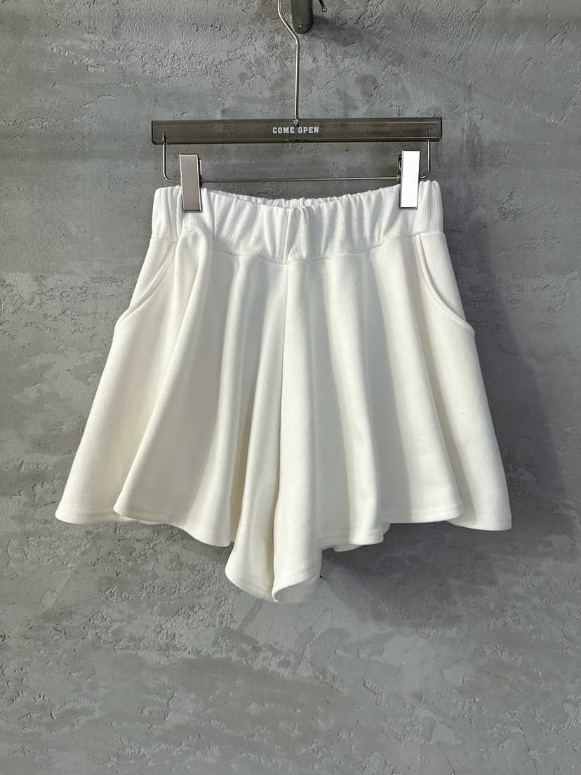 COME OPEN/HAPER東大門實拍女裝新品26春夏職業推薦短褲COME OPEN/HAPER短褲