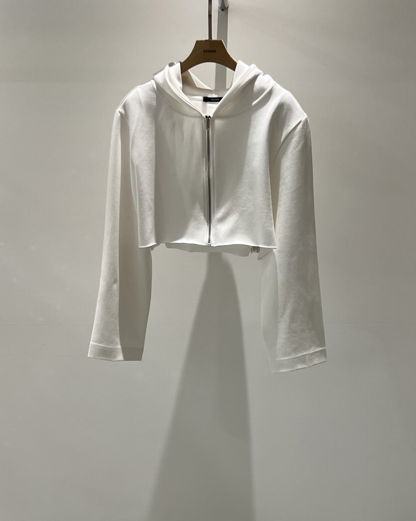 DENISE韓國直郵女裝新品職業26春夏推薦時尚人氣夾克連帽衫DENISE夾克