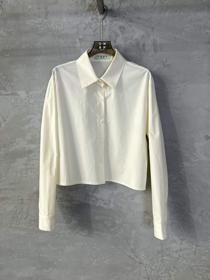 COME OPEN/HAPER東大門直郵女裝新款時尚襯衫蕾絲衫棉質COME OPEN/HAPER襯衫/蕾絲衫