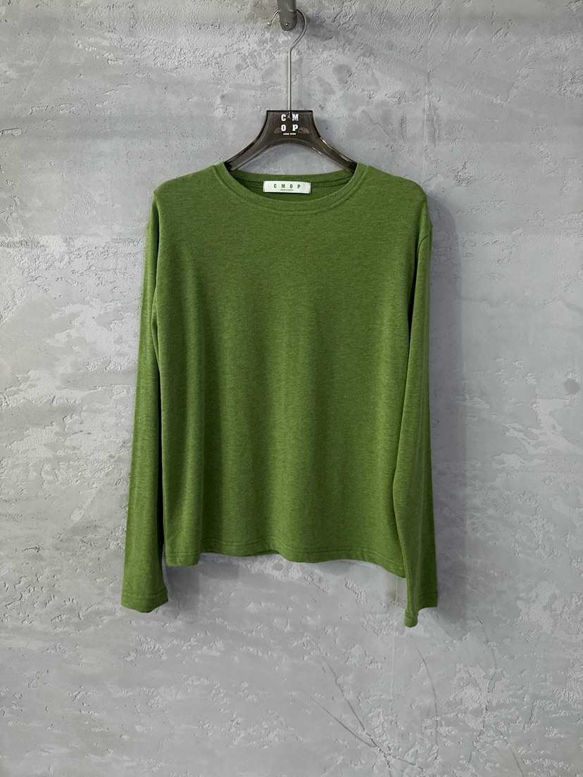 COME OPEN/HAPER韓國代購女裝新款職業休閑26春夏長袖T恤COME OPEN/HAPER長袖T恤