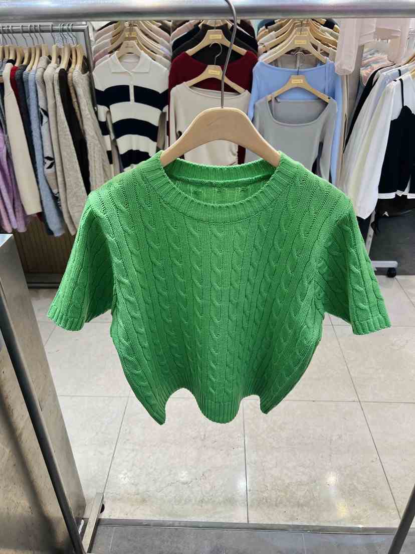 BLACK NOTE東大門直郵女裝新款推薦職業真品休閑時尚針織衫BLACK NOTE針織衫