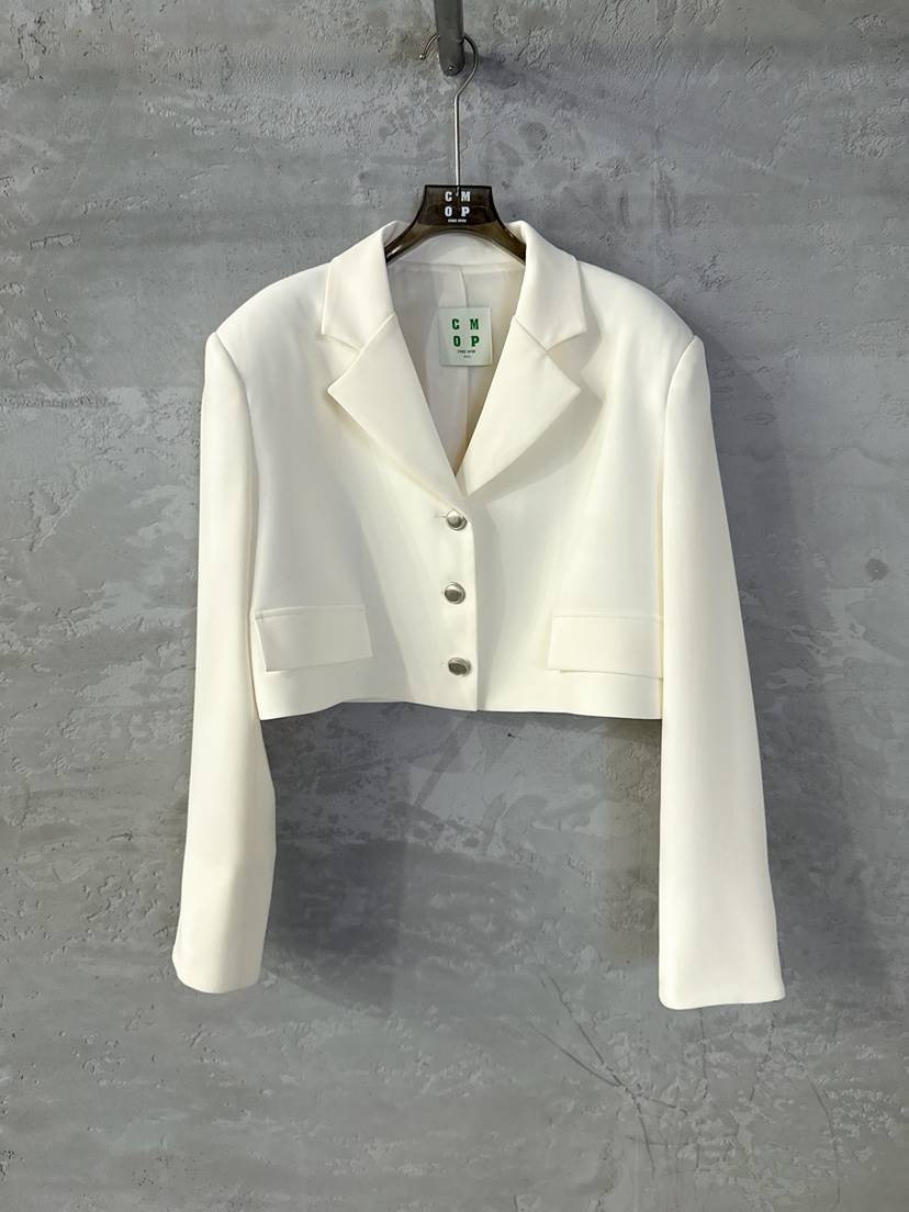 COME OPEN/HAPER東大門代購女裝新品休閑推薦熱賣夾克短款COME OPEN/HAPER夾克