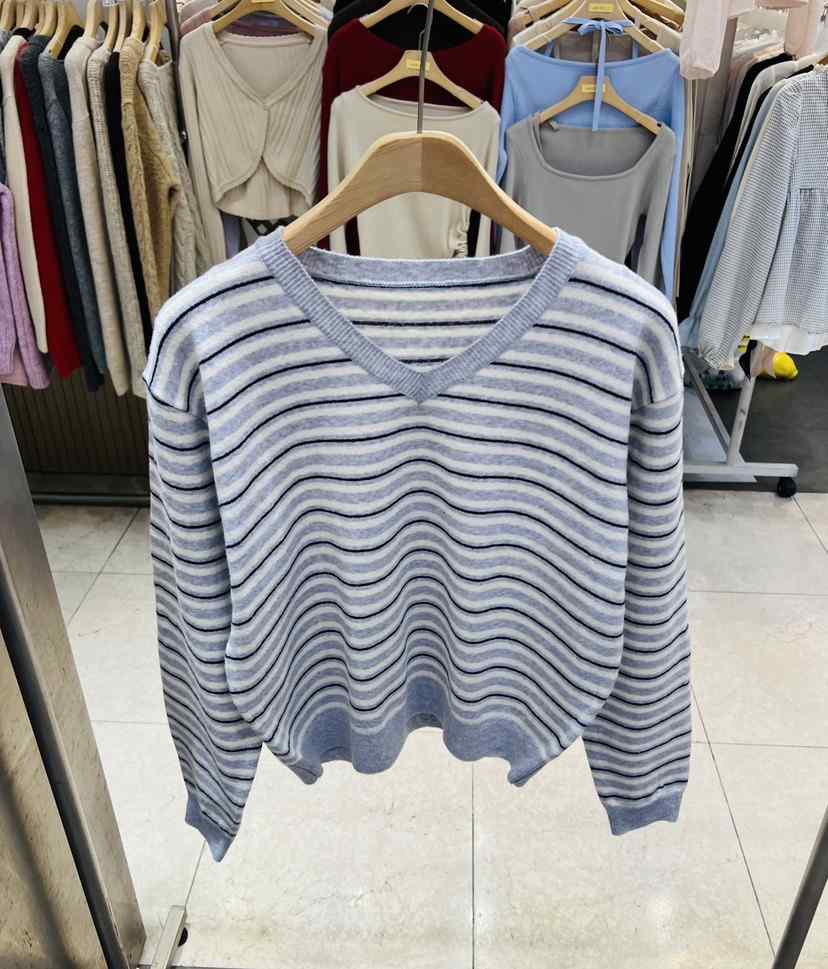 BLACK NOTE韓國直郵女士新款時尚26春夏人氣熱賣職業針織衫BLACK NOTE針織衫