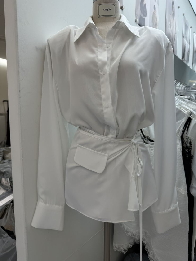 AMOOD韓國代購女裝新款人氣真品休閑職業26春夏推薦套裝套裝AMOOD套裝